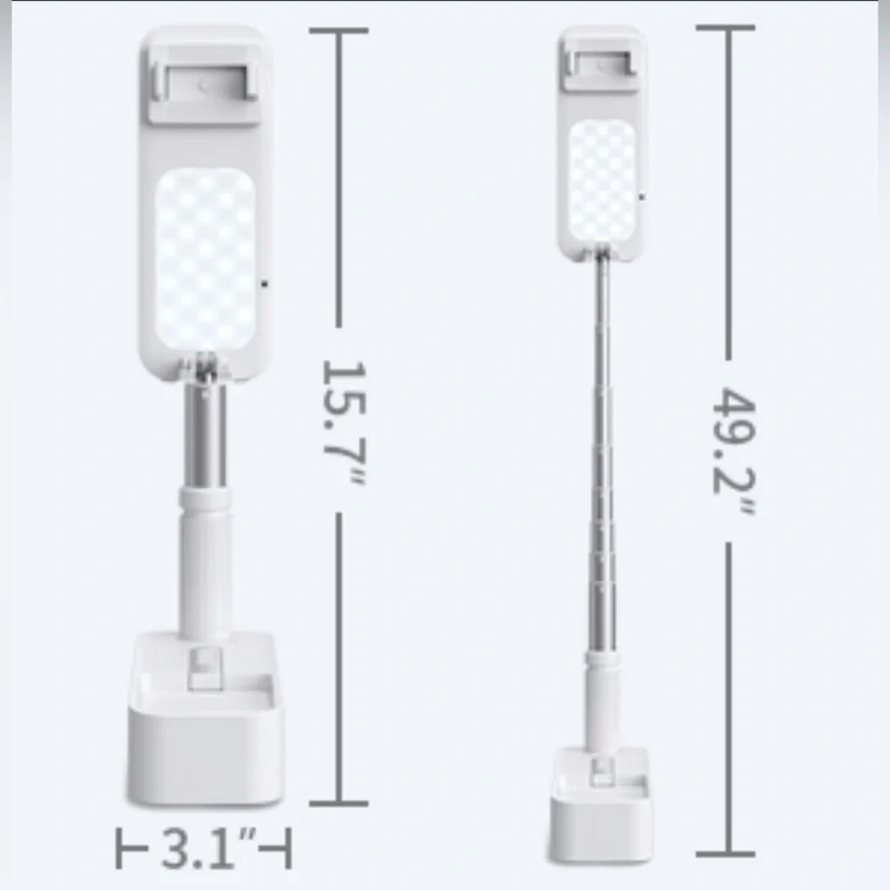 Foldable Mobile Phone Holder for photos